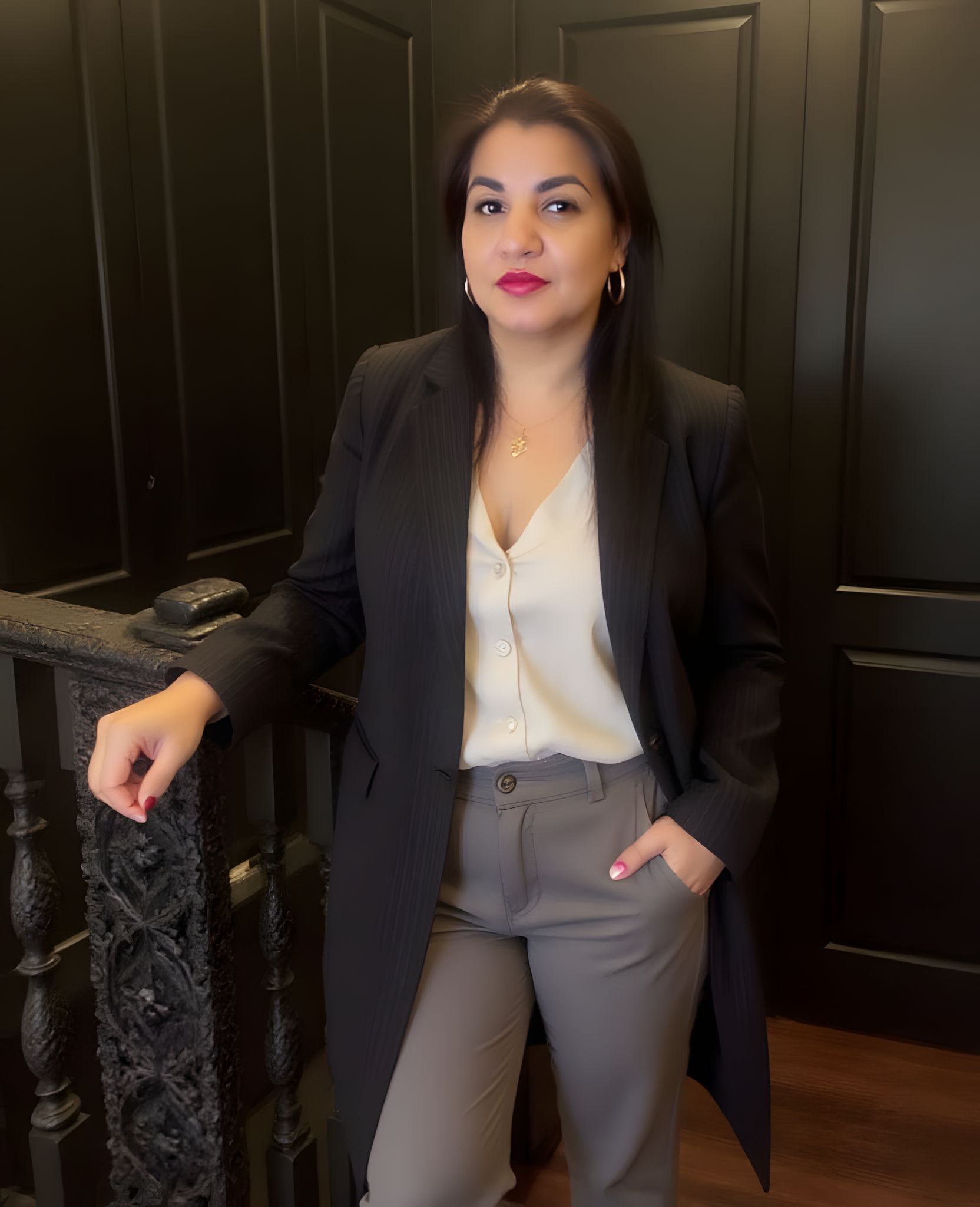 Dra. Leida Mayela Aguirre García, abogada penalista en Monterrey